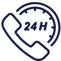 24/7 Support
