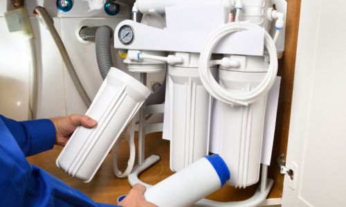 Water Purifier Installation Pune